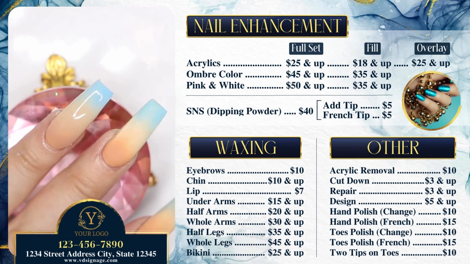 TV 02 (2TV-PL05)-Nails-N-CV