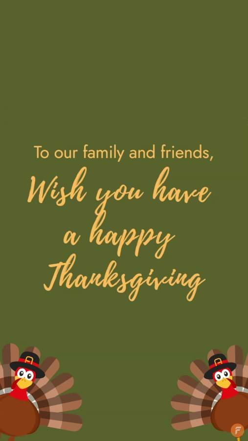 Thanksgiving 01-D-FX