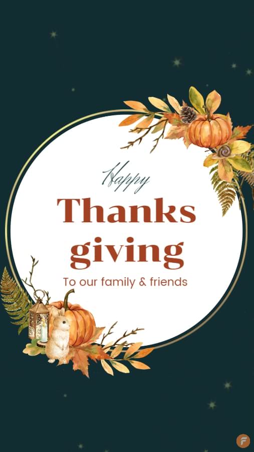 Thanksgiving 02-D-FX