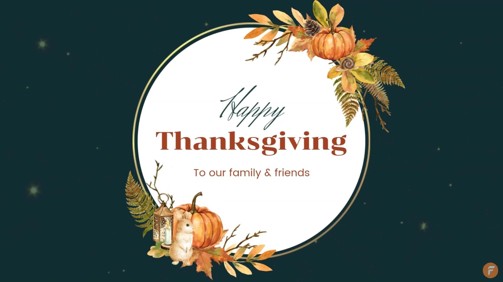 Thanksgiving 02-N-FX