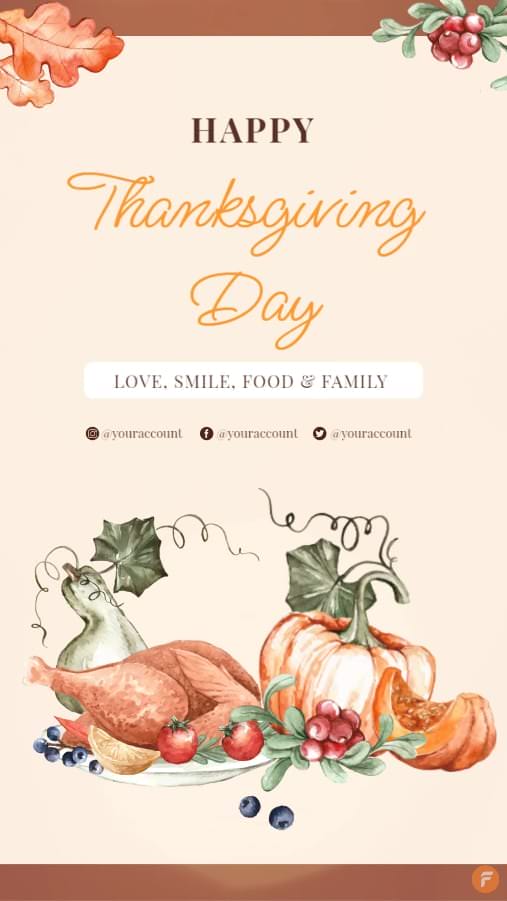 Thanksgiving 03-D-FX