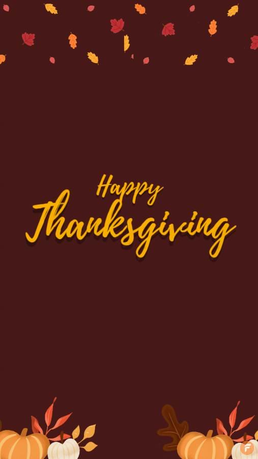 Thanksgiving 05-D-FX