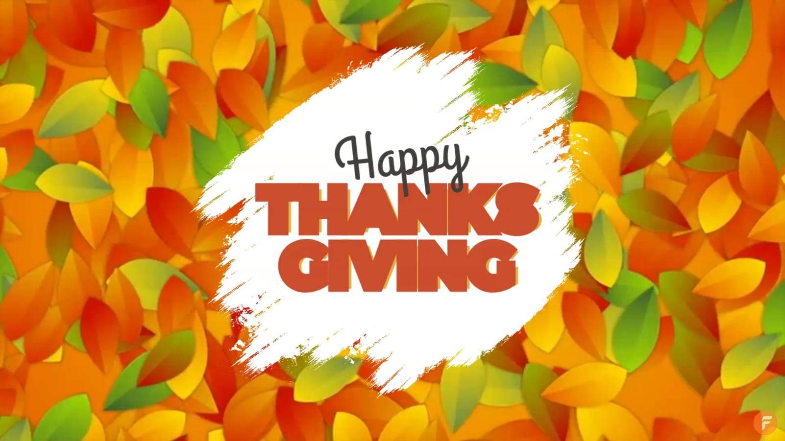 Thanksgiving 06-N-FX