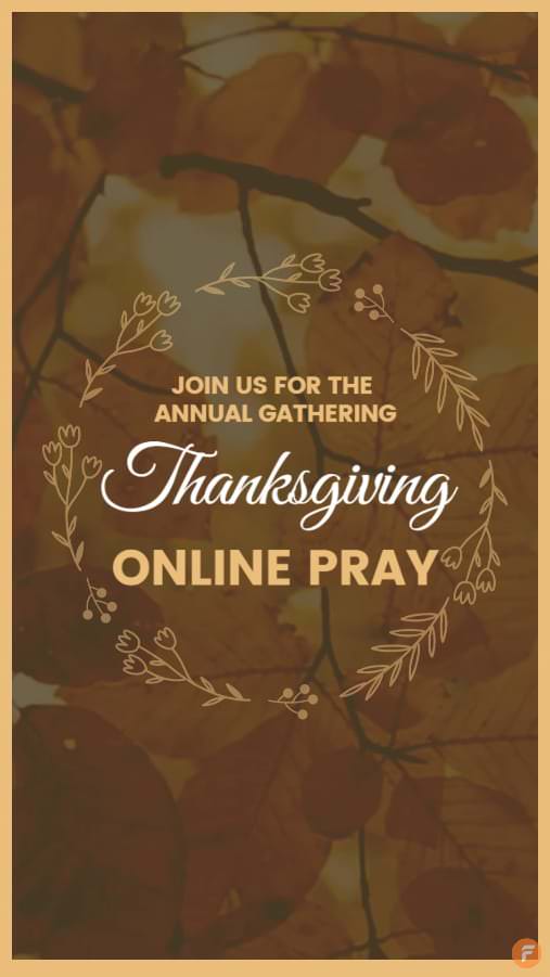 Thanksgiving 07-D-FX