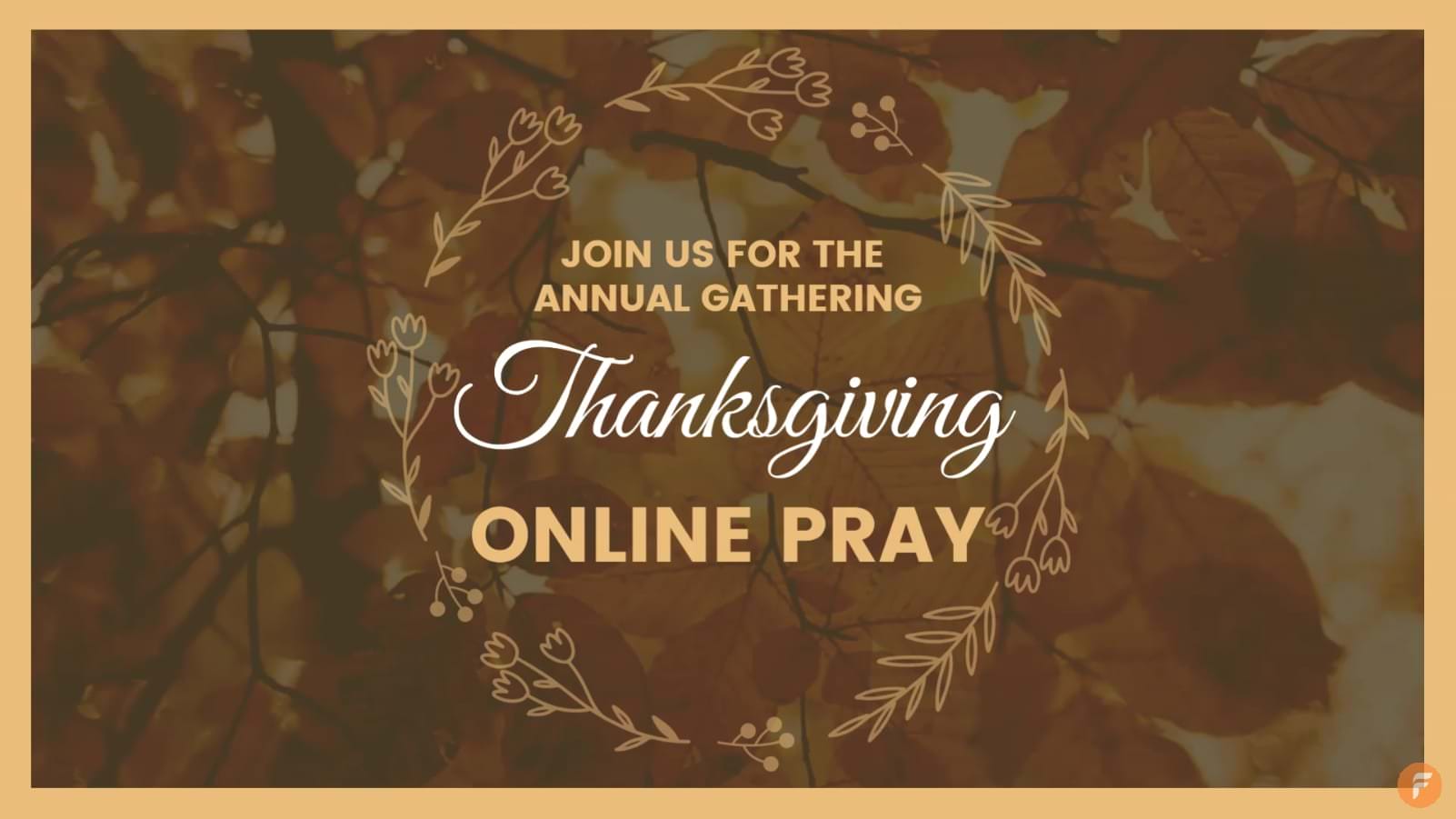 Thanksgiving 07-N-FX