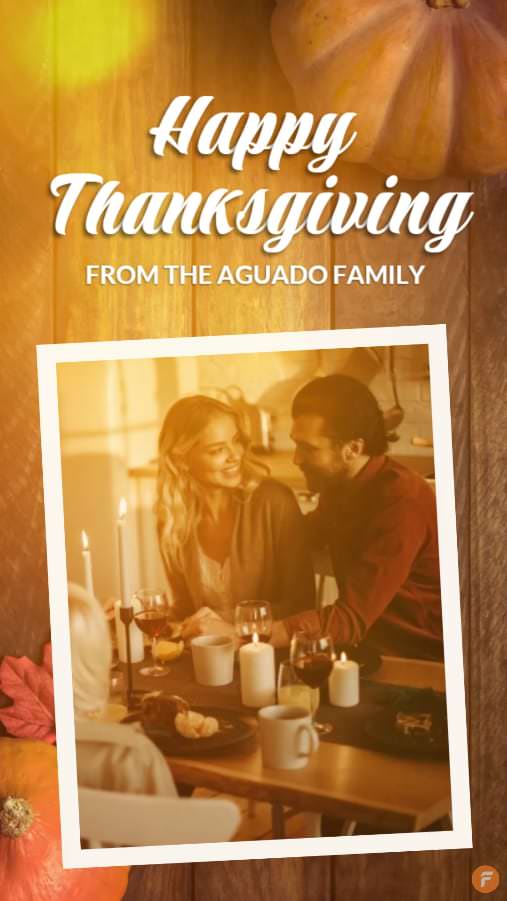 Thanksgiving 08-D-FX