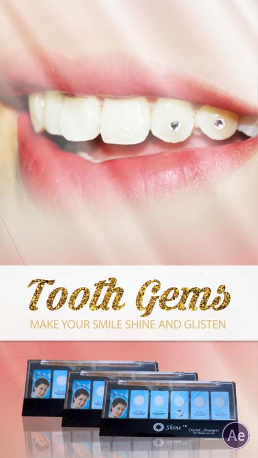 Tooth Gems 01-Nails-D-AE