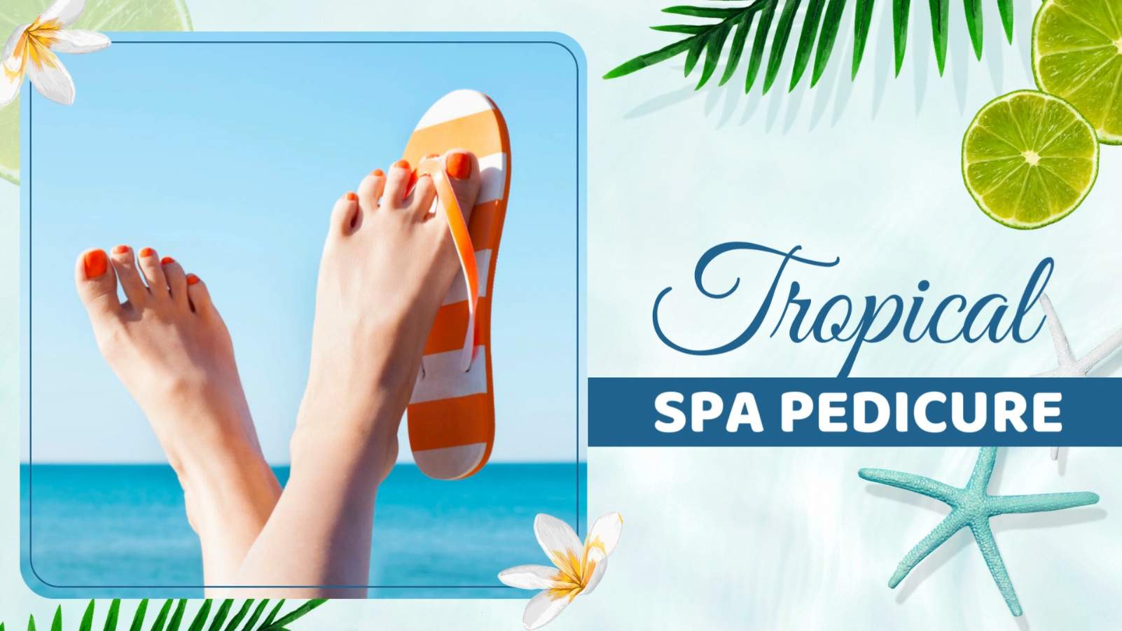 Tropical Spa Pedicure 01-Nails-N-CV