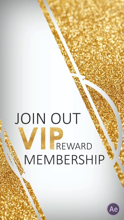 Vip Reward Membership 01-Nails-D-AE