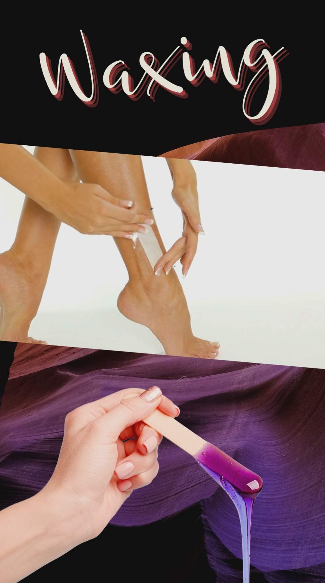 Waxing 01-Nails-D-CV