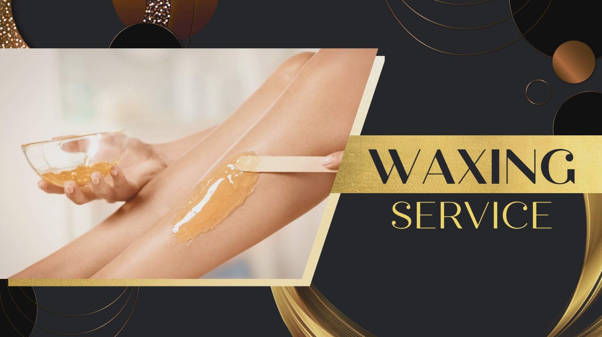 Waxing 10 -Nails-N-CV