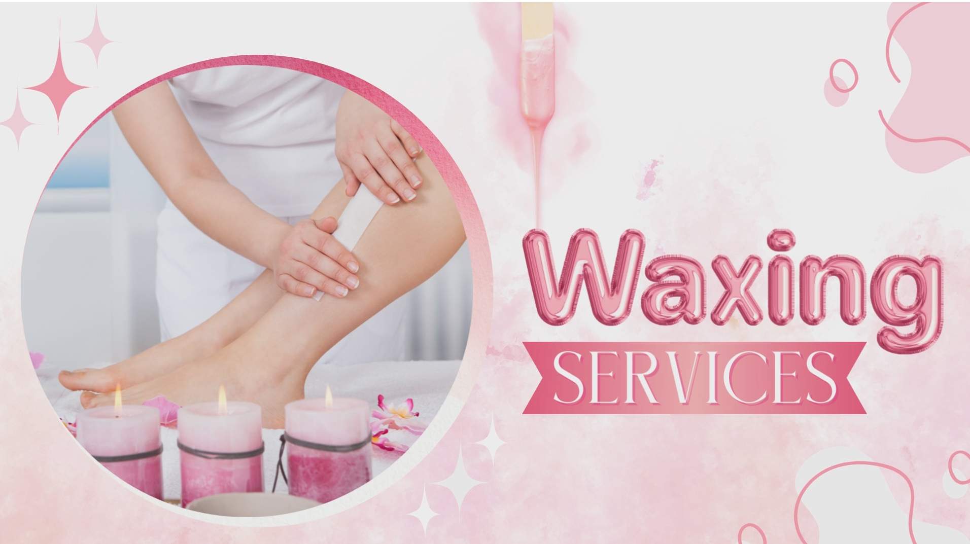 Waxing 13 -Nails-N-CV