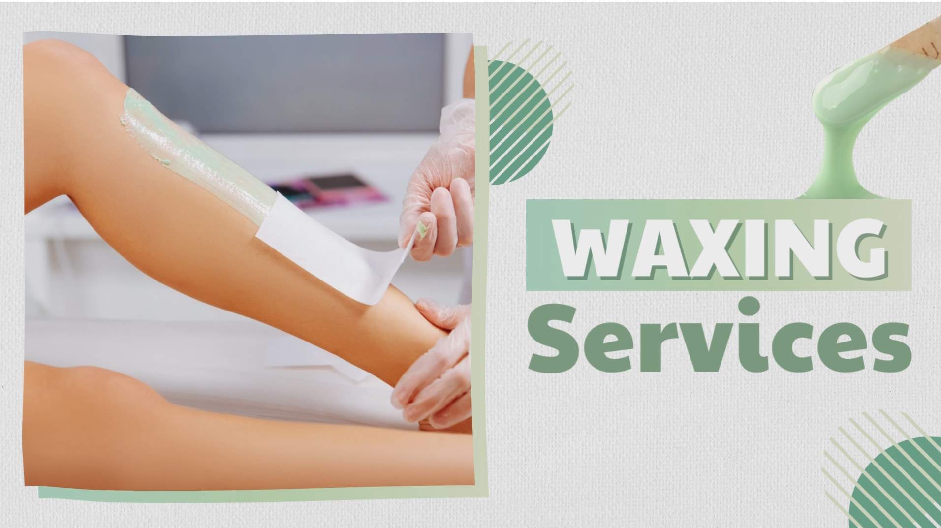 Waxing 14 -Nails-N-CV