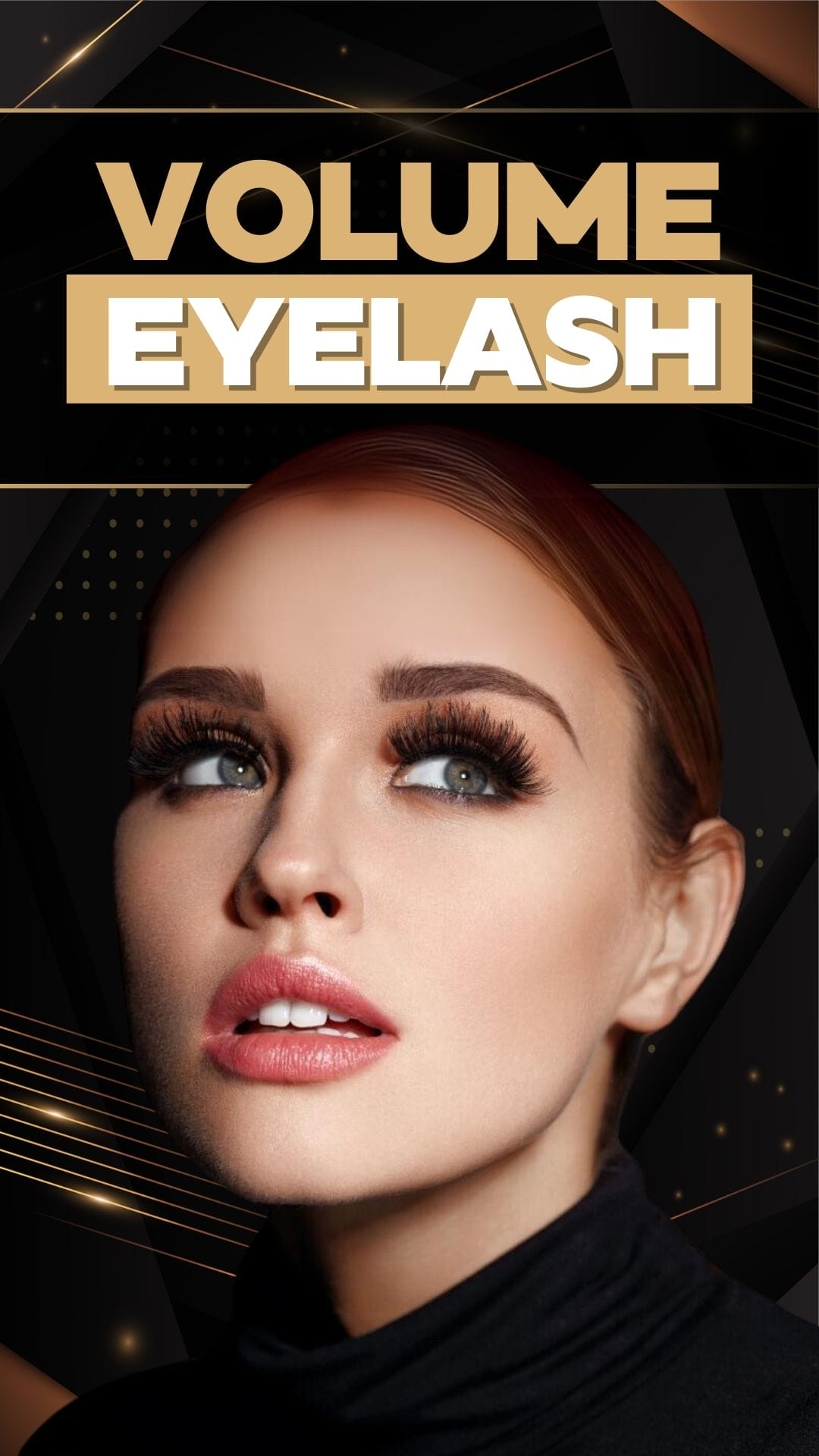Eyelash Extension 11-Nails-D-CV