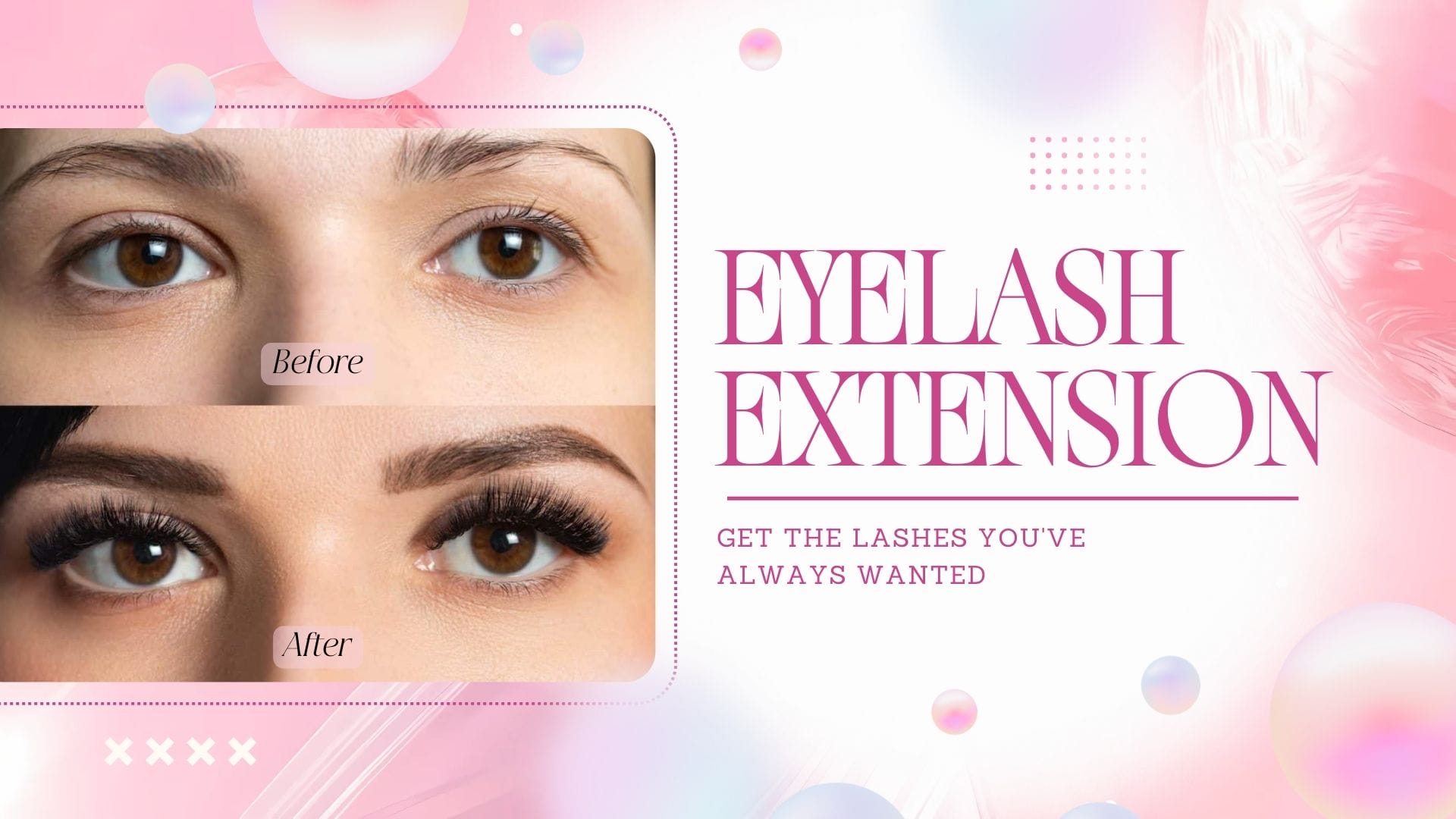 Eyelash Extension 19-Nails-N-CV