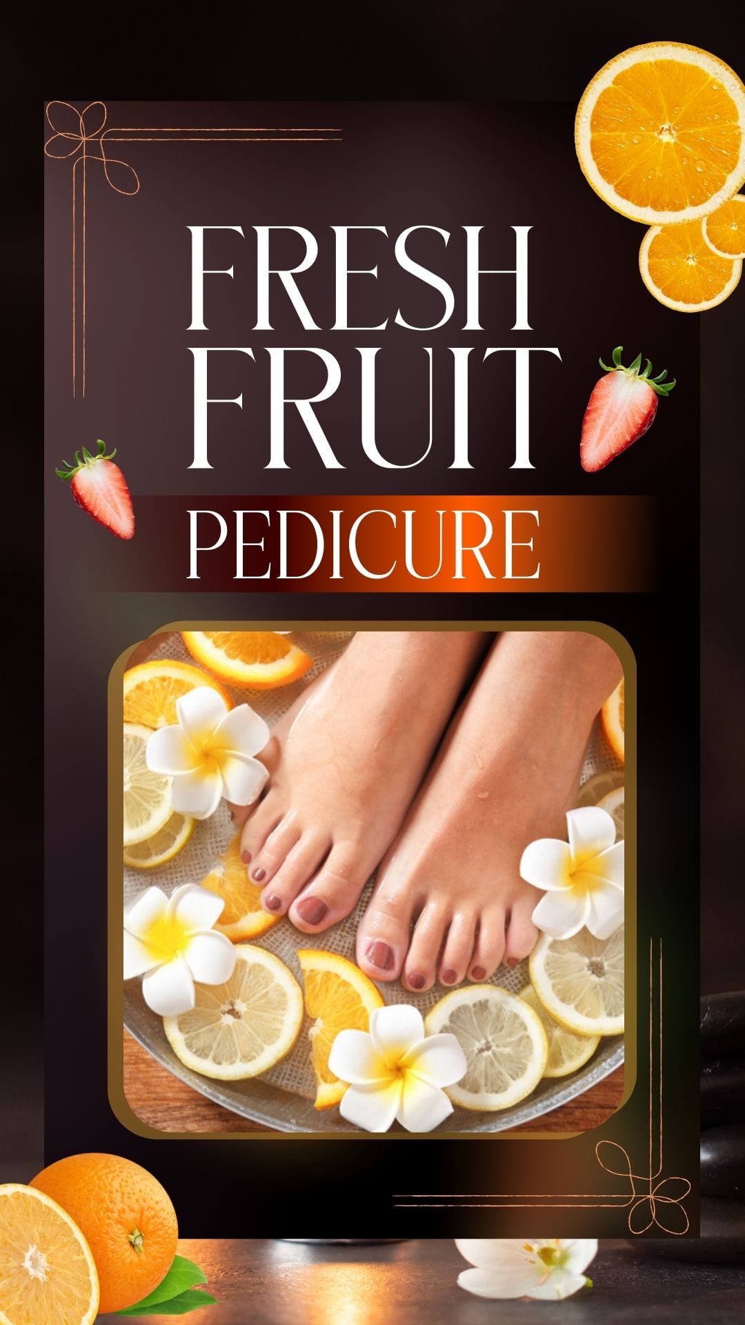 Fresh Fruit Pedicure 01-Nails-D-CV
