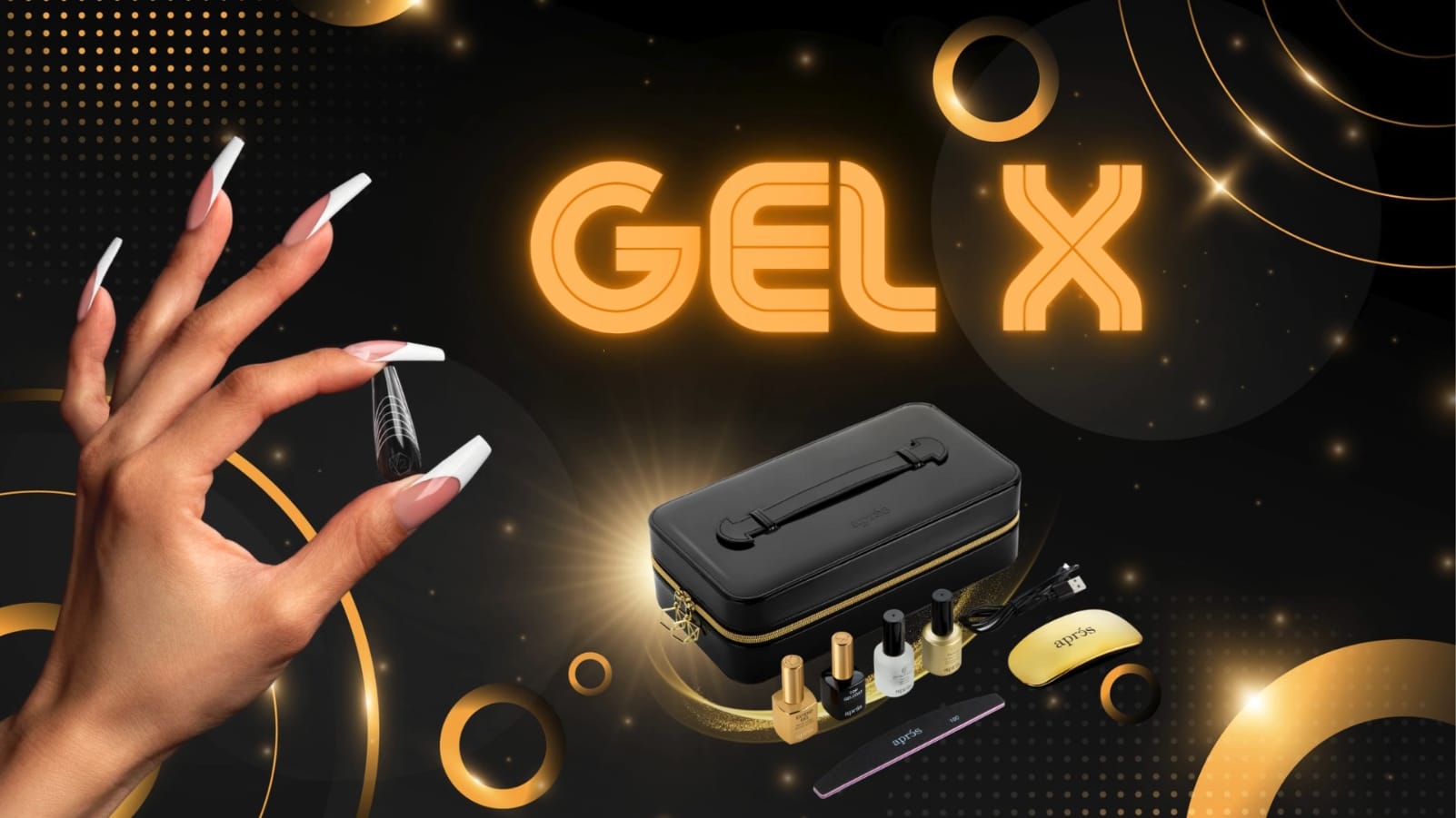Gel X 11-Nails-N-CV
