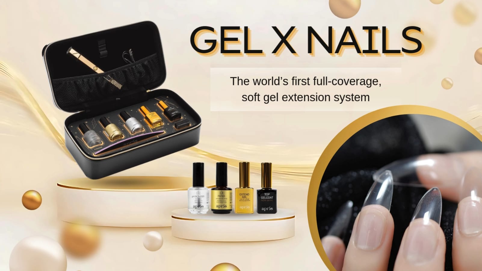 Gel X 12-Nails-N-CV