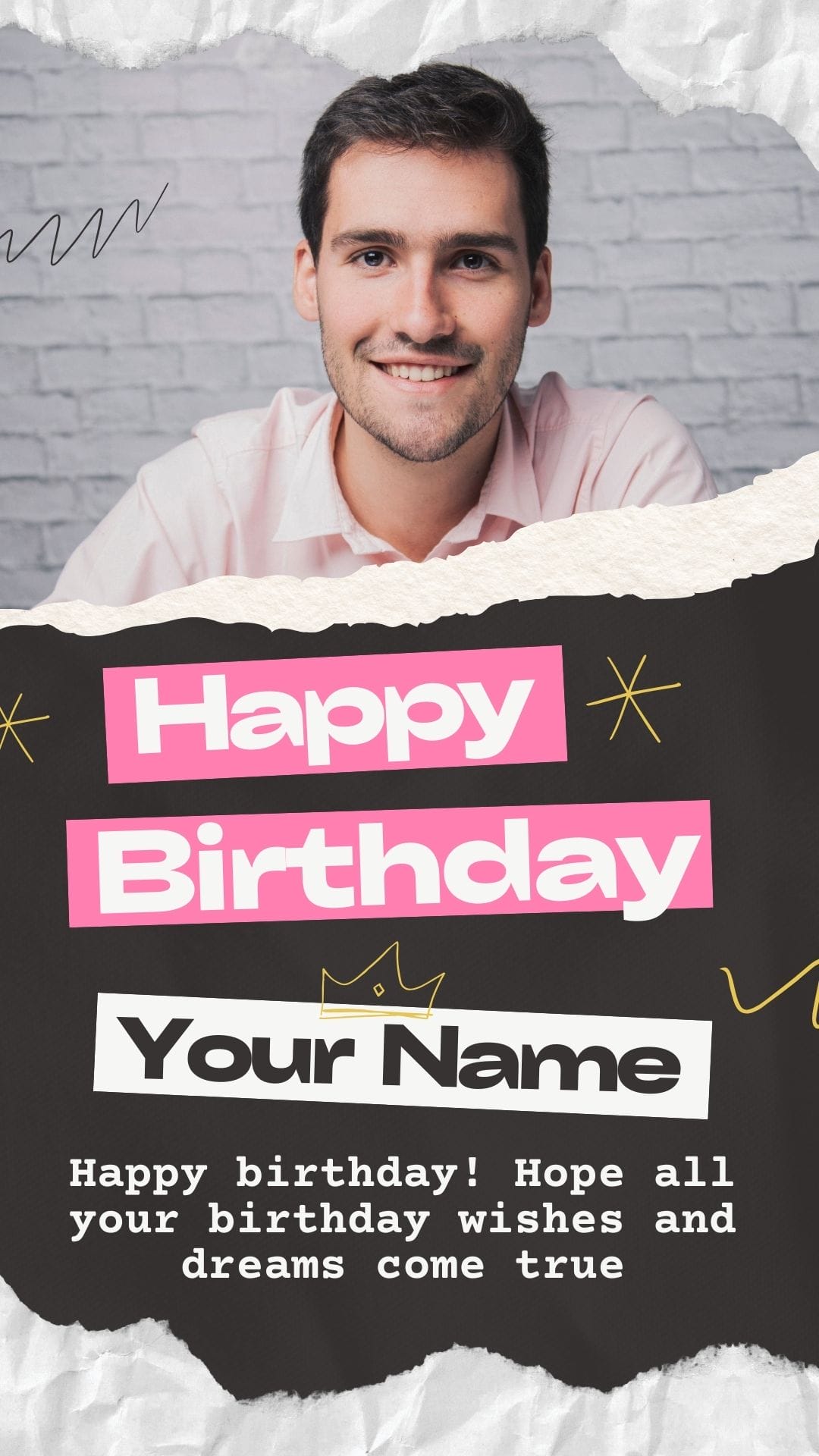 Happy Birthday 22-Holiday-D-CV