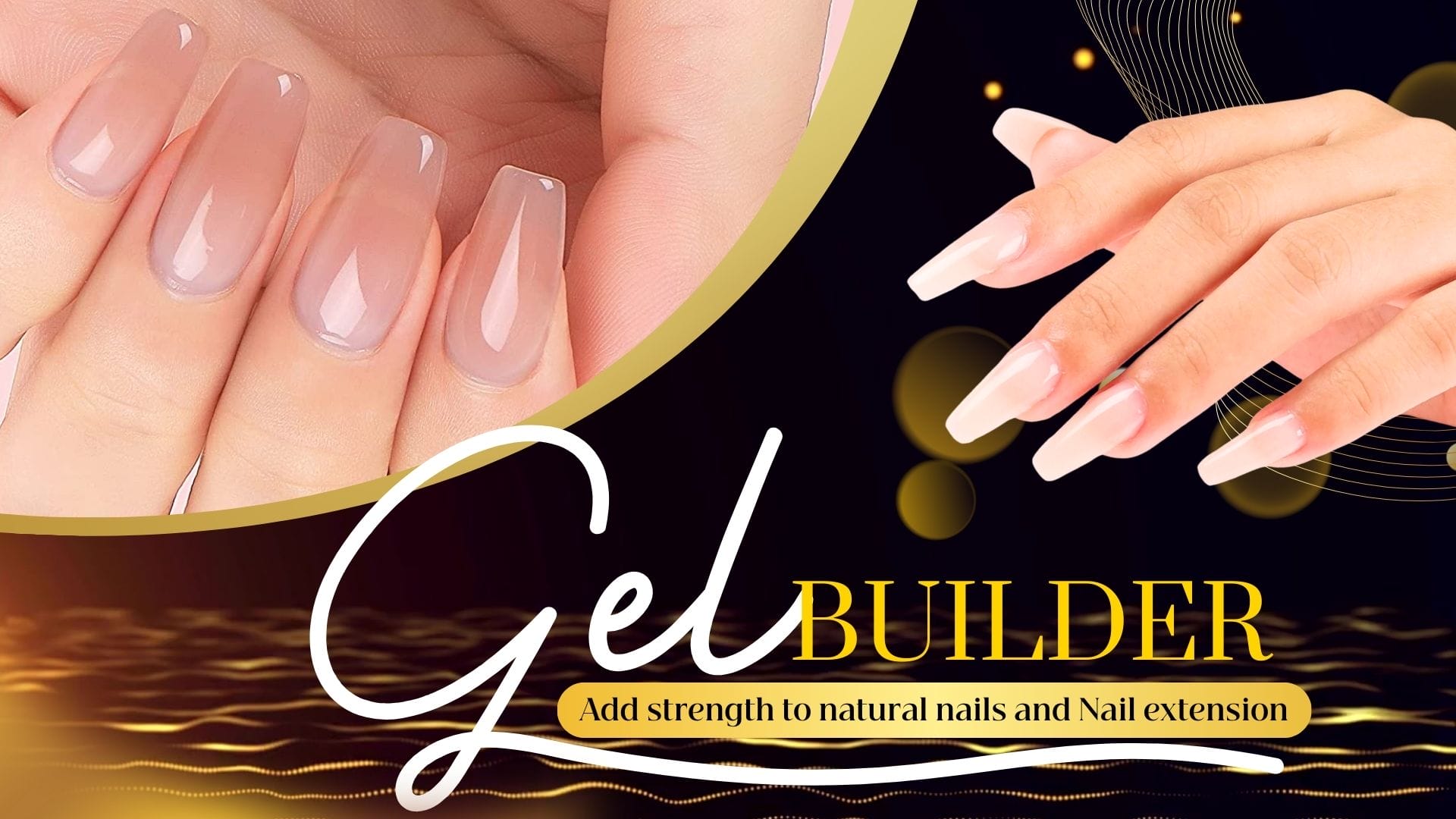 Hard Gel Nails 13-Nails-N-CV