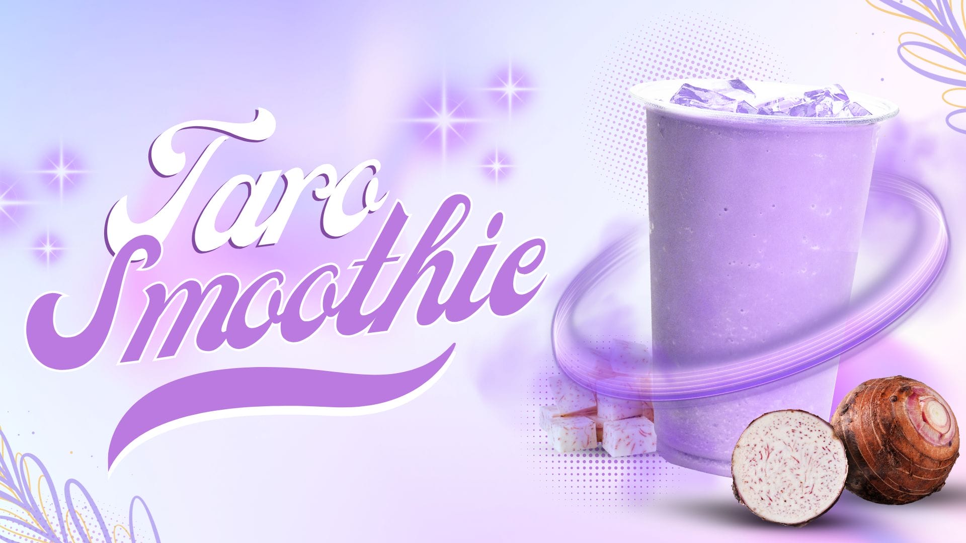 Taro Smoothie 01-N-Res-CV