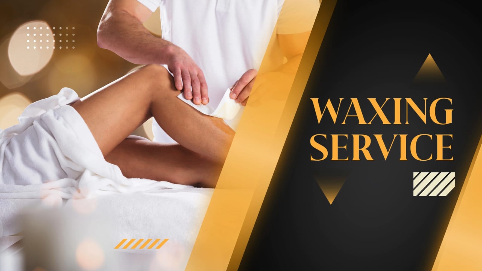 Waxing 12 -Nails-N-CV