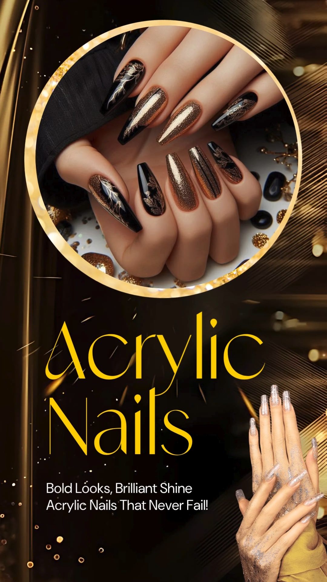 Acrylic 08-Nails-D-CV