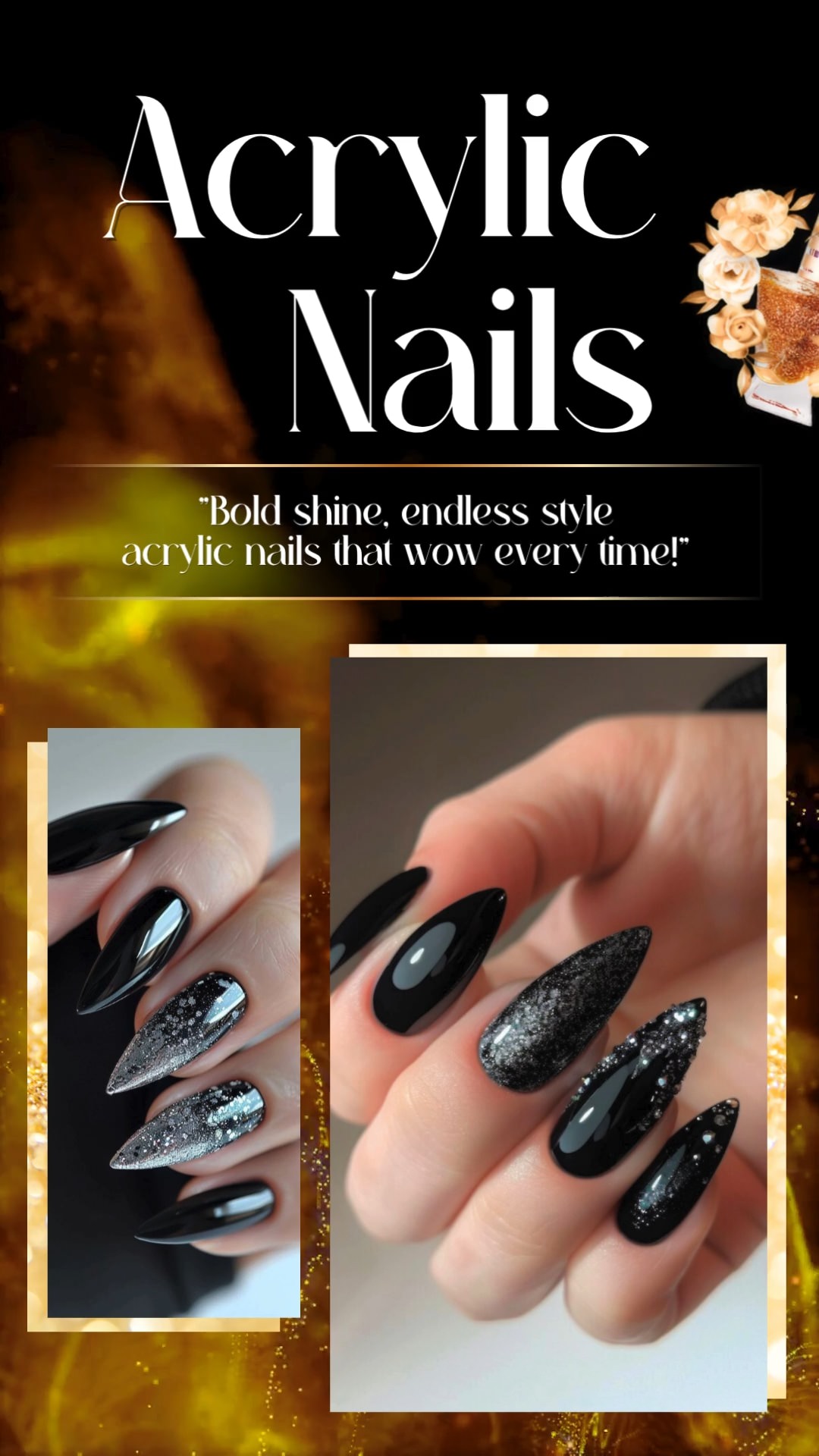 Acrylic 09-Nails-D-CV