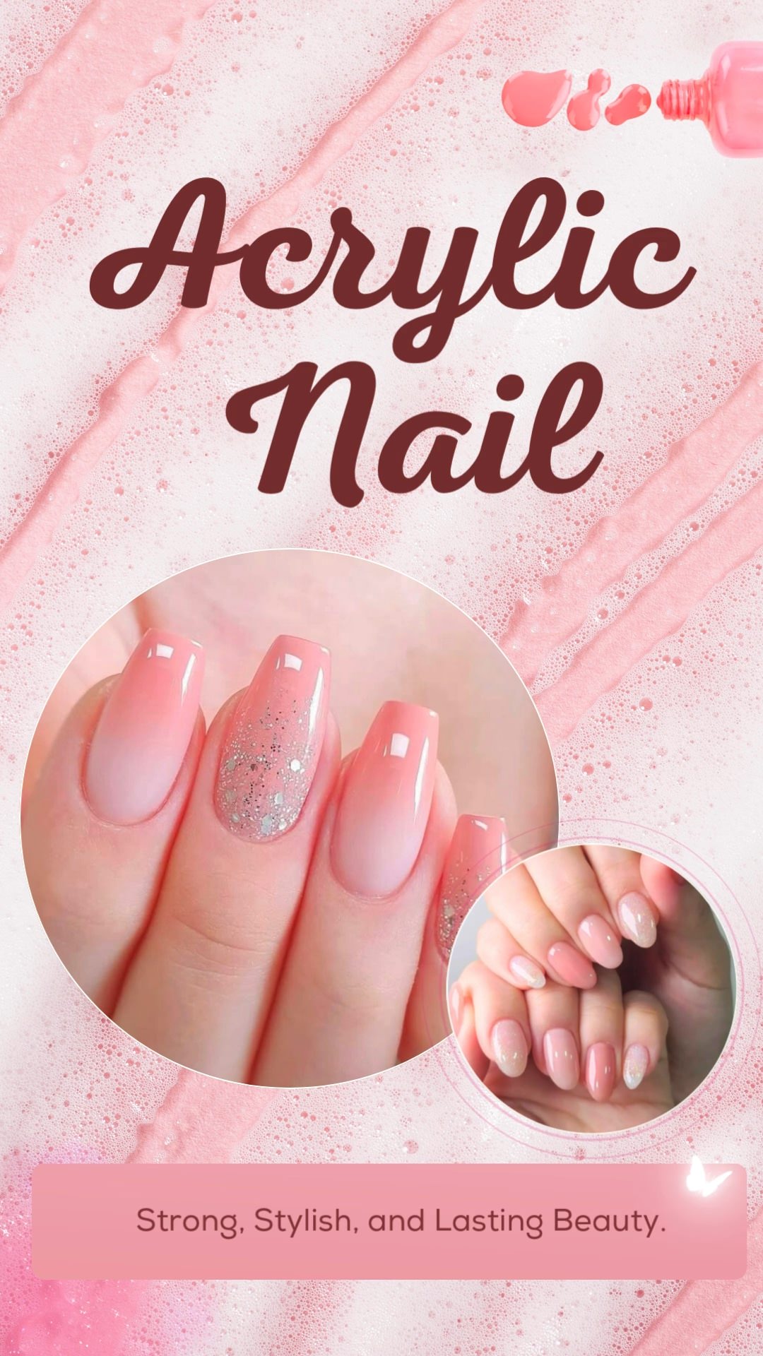 Acrylic 11-Nails-D-CV