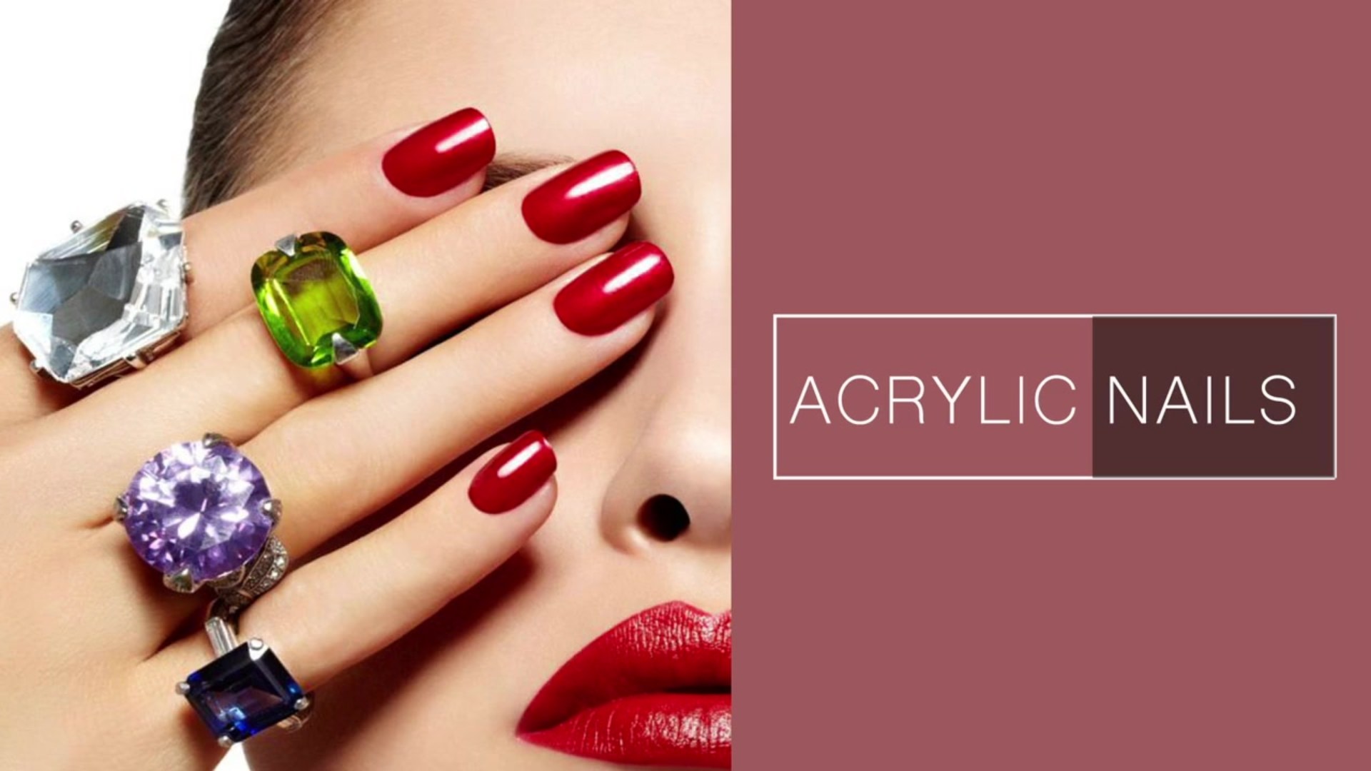 Acrylic Nails 02-Nails-N-AE