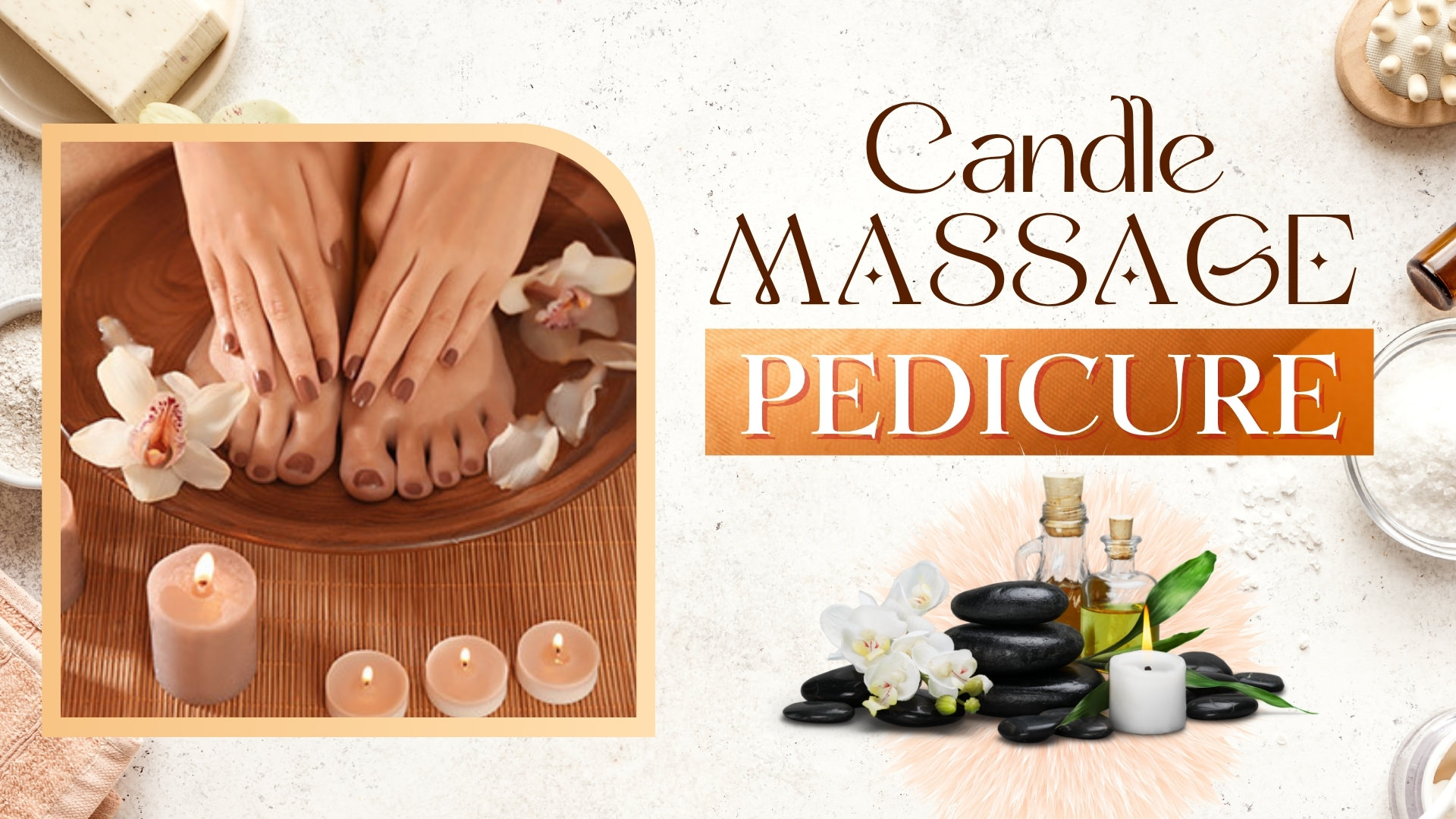 Candle Massage Pedicure 01-N-Nails-CV