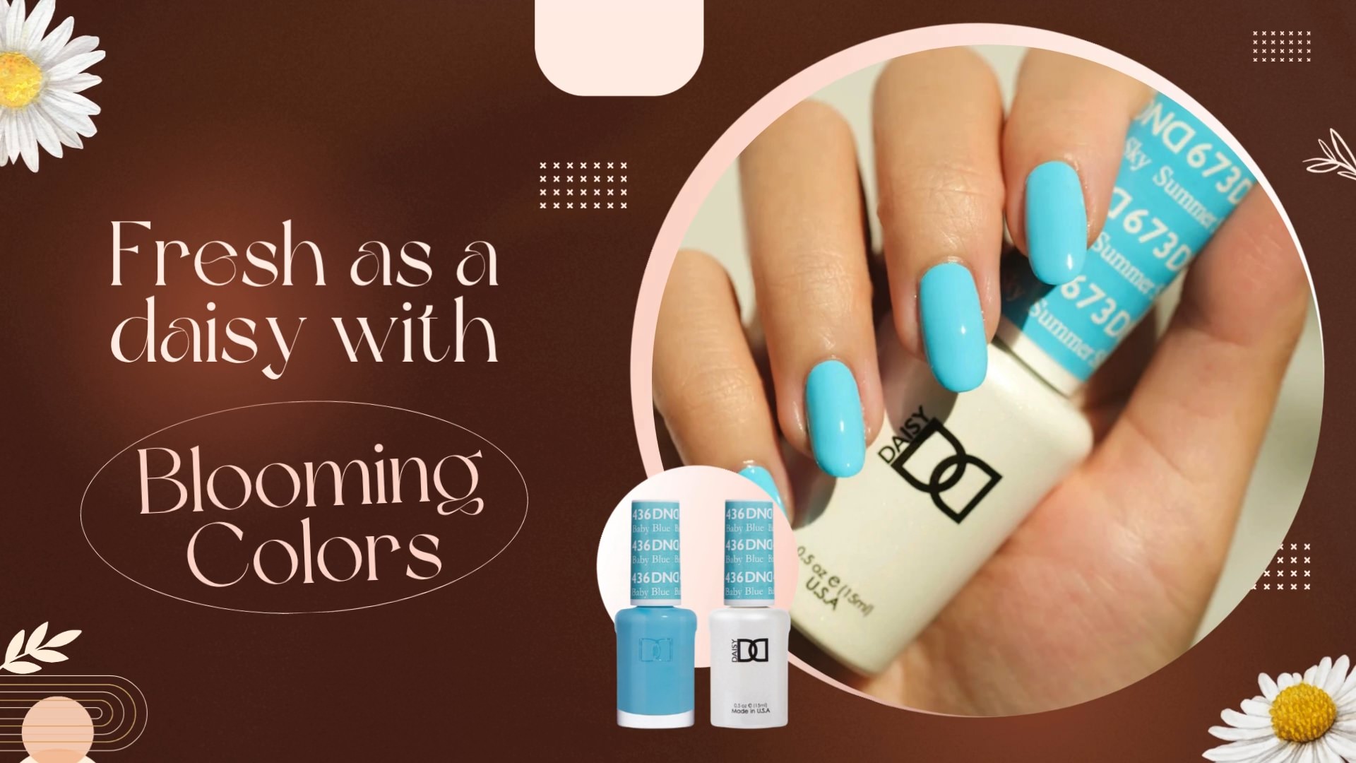 DND Gel Nails 01-Nails-N-CV