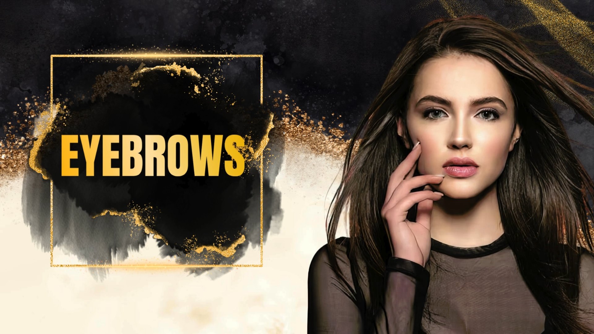 Eyebrow Shading 01-Nails-N-CV