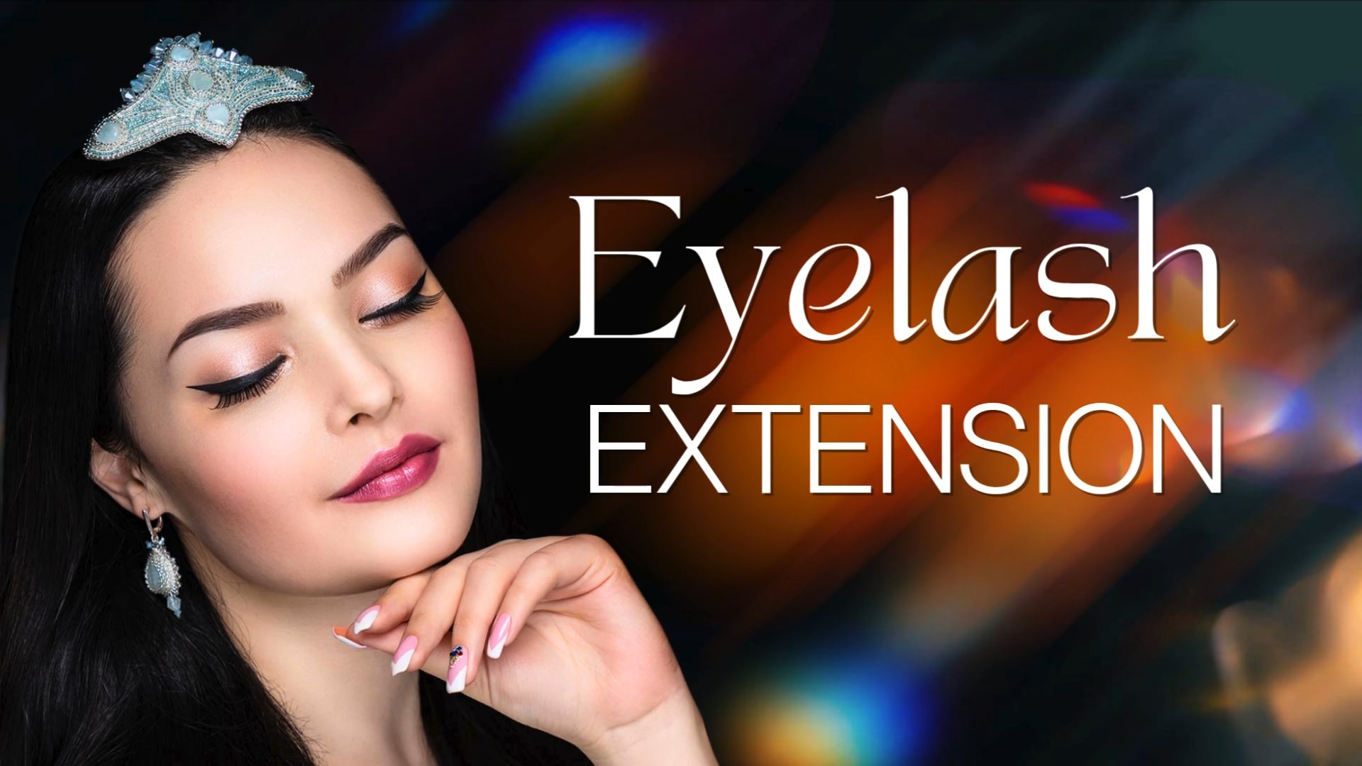 Eyelash Extension 23-Nails-N-CV
