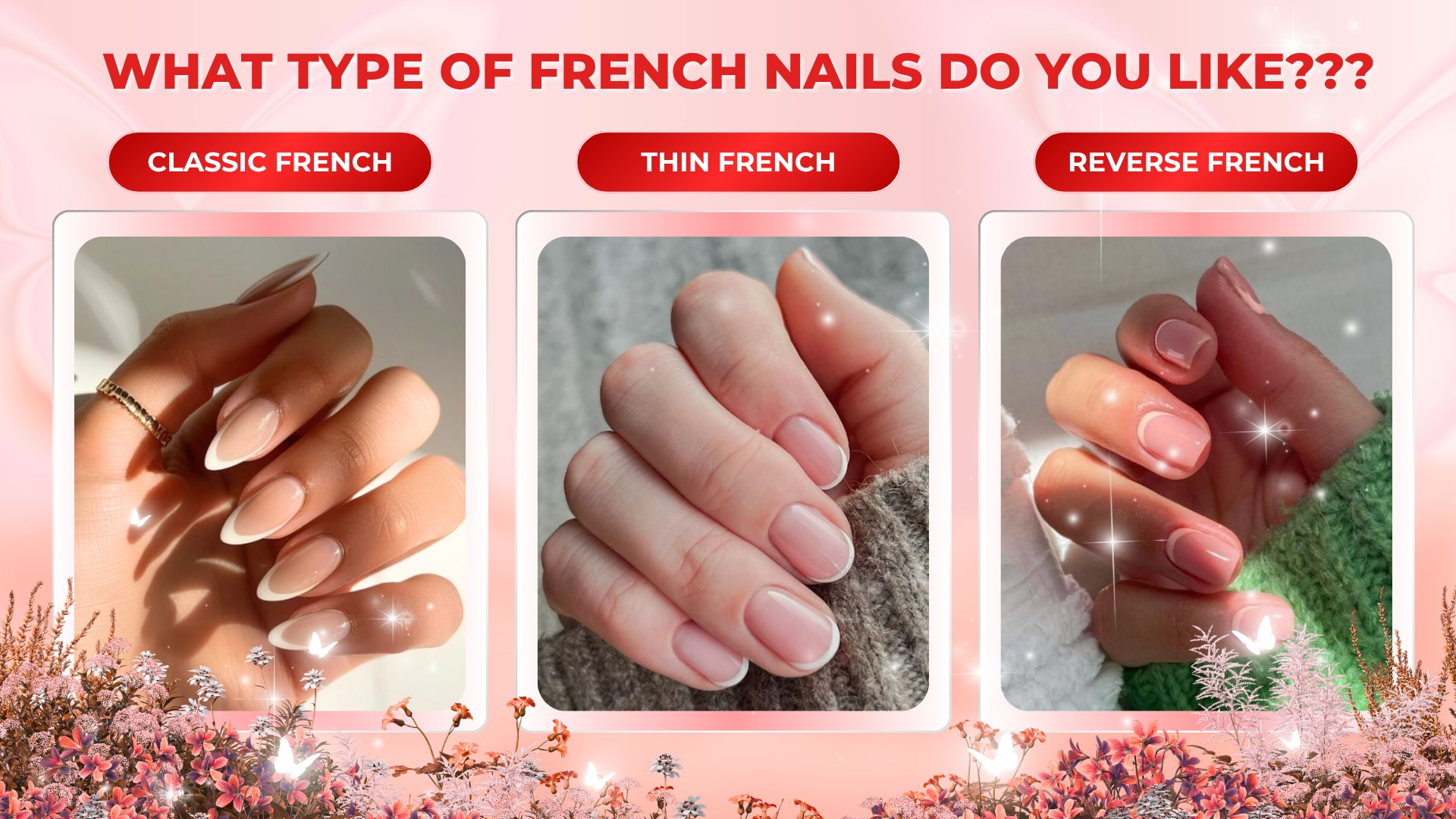 French Nail -05-N-CV