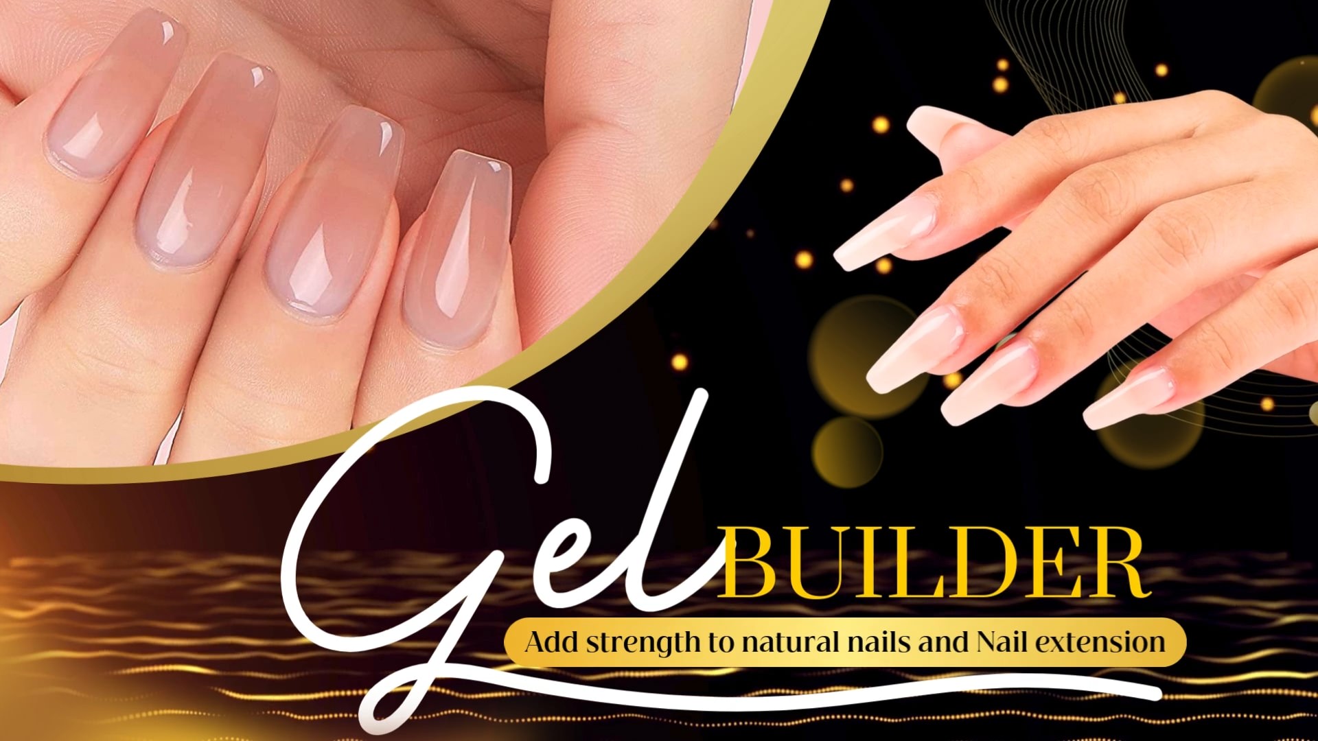 GEL BUILDER NAILS 01-Nails-N-CV