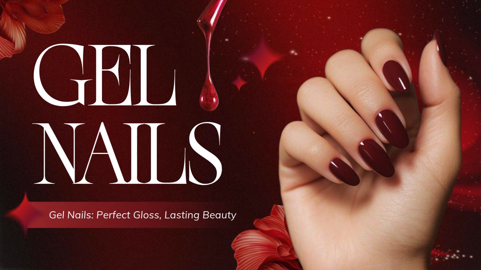 Gel Nails 10-Nails-N-CV