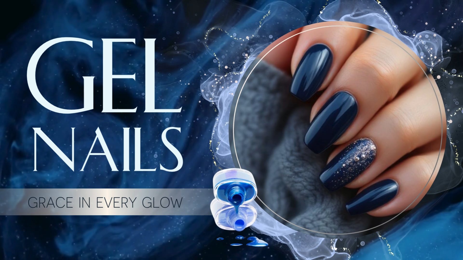 Gel Nails 12-Nails-N-CV