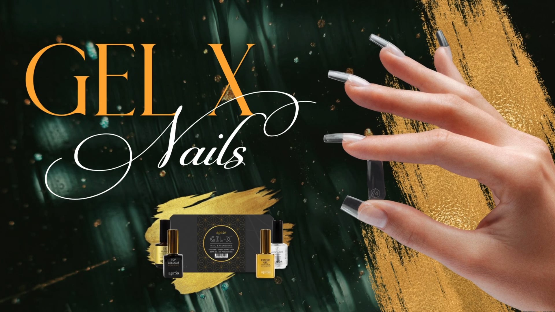 Gel X 13-Nails-N-CV