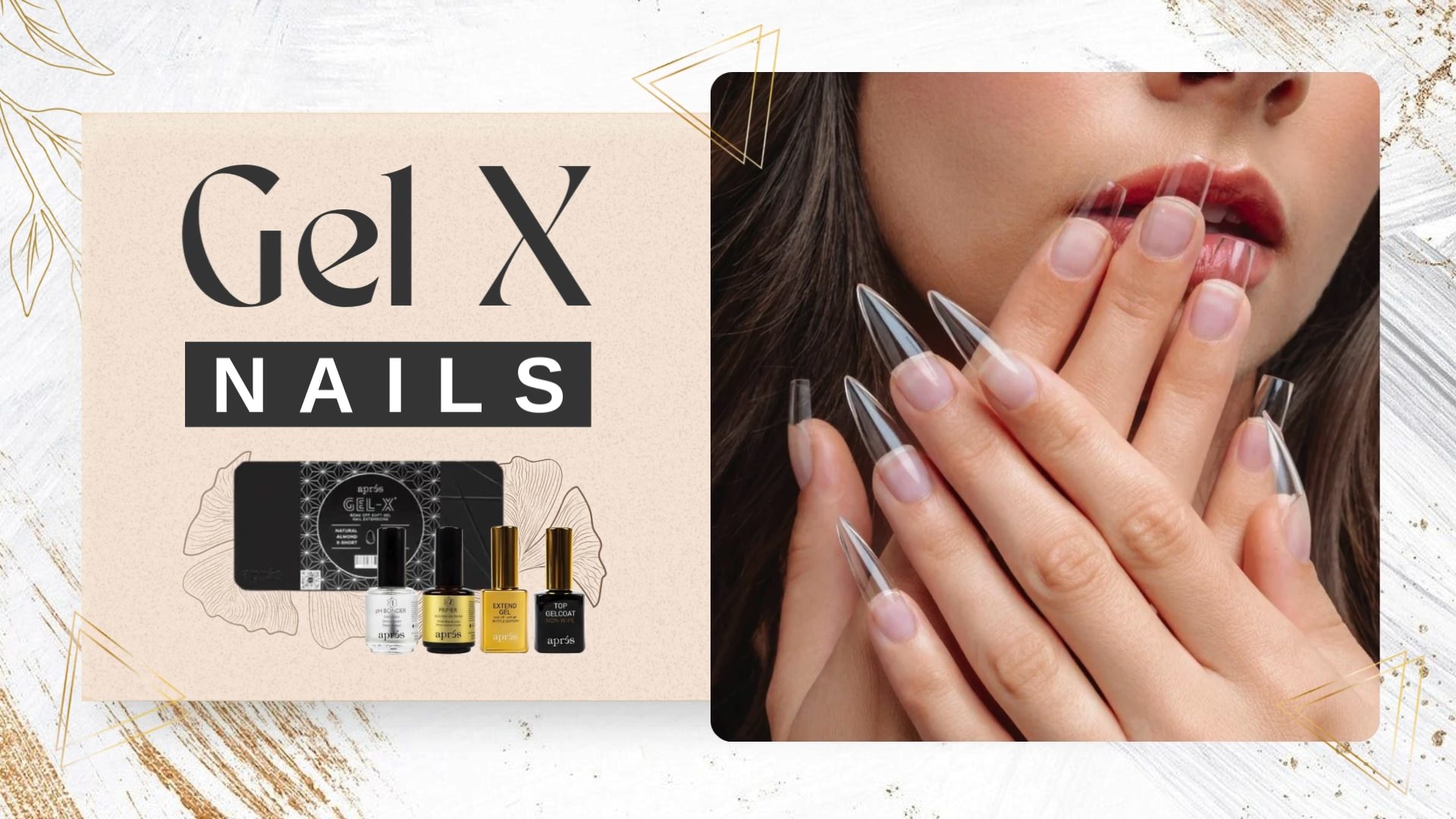 Gel X 14-Nails-N-CV