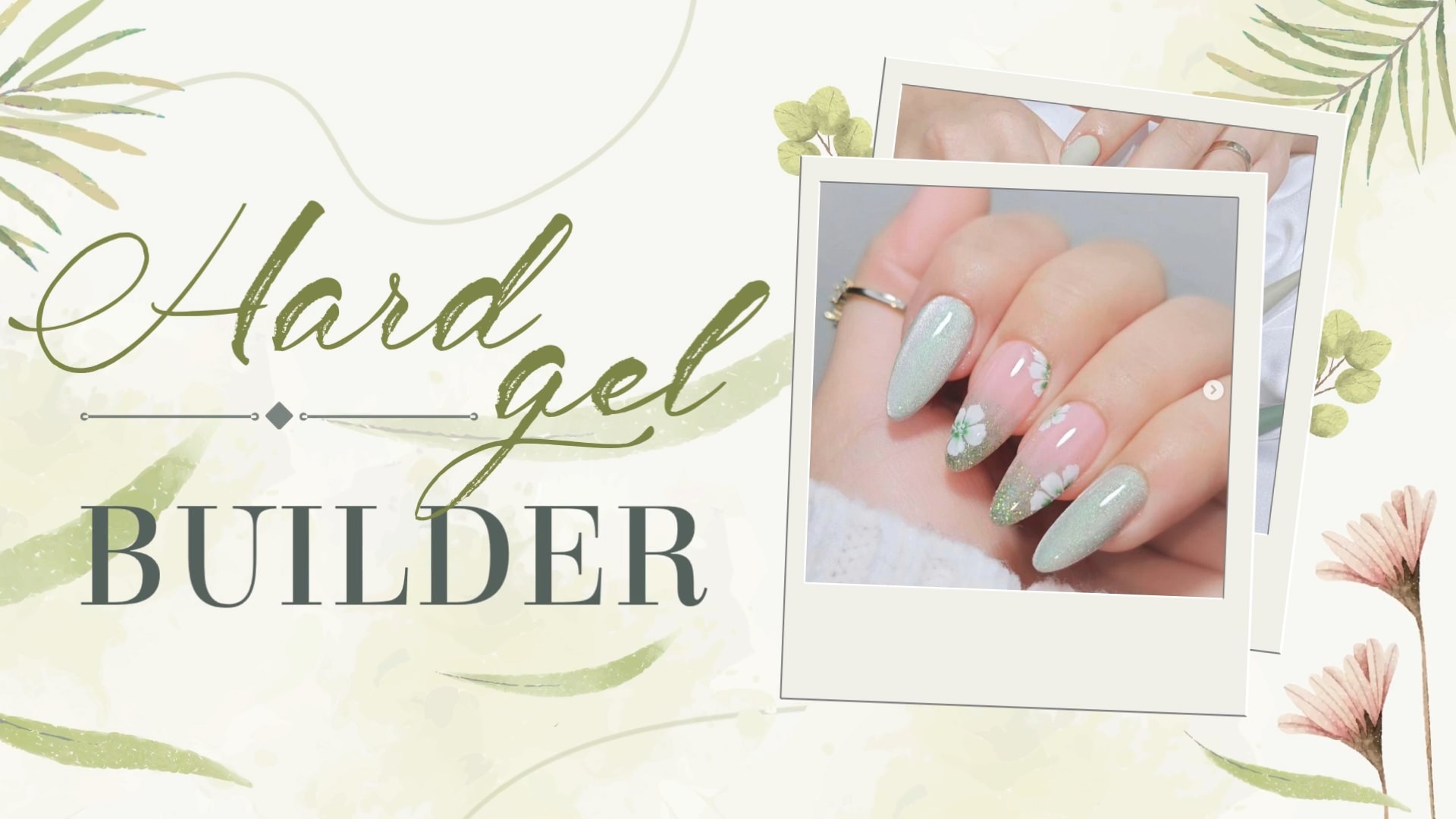 Hard Gel Nails 18-Nails-N-CV