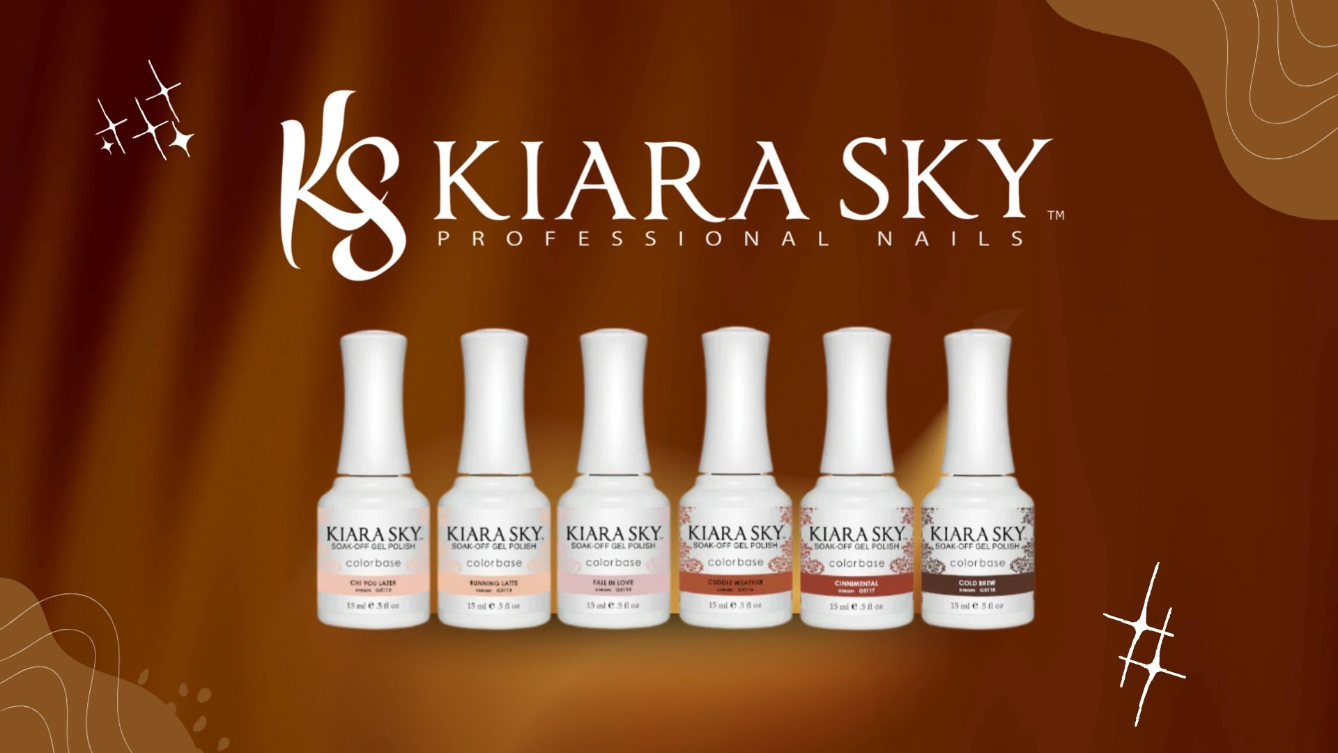 Kiara Sky Gel Nails 01-Nails-N-CV