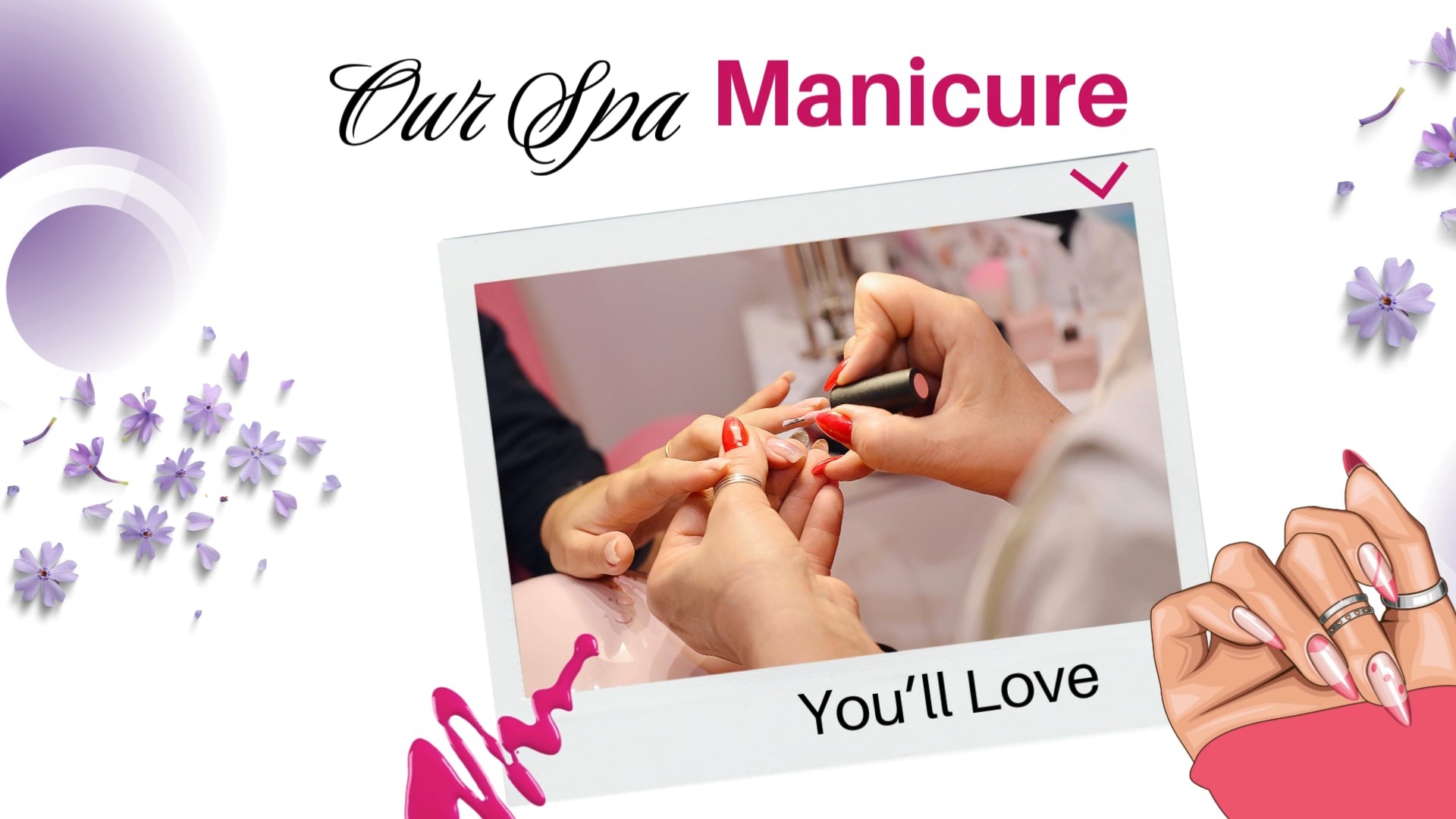 Manicure 11-Nails-N-CV