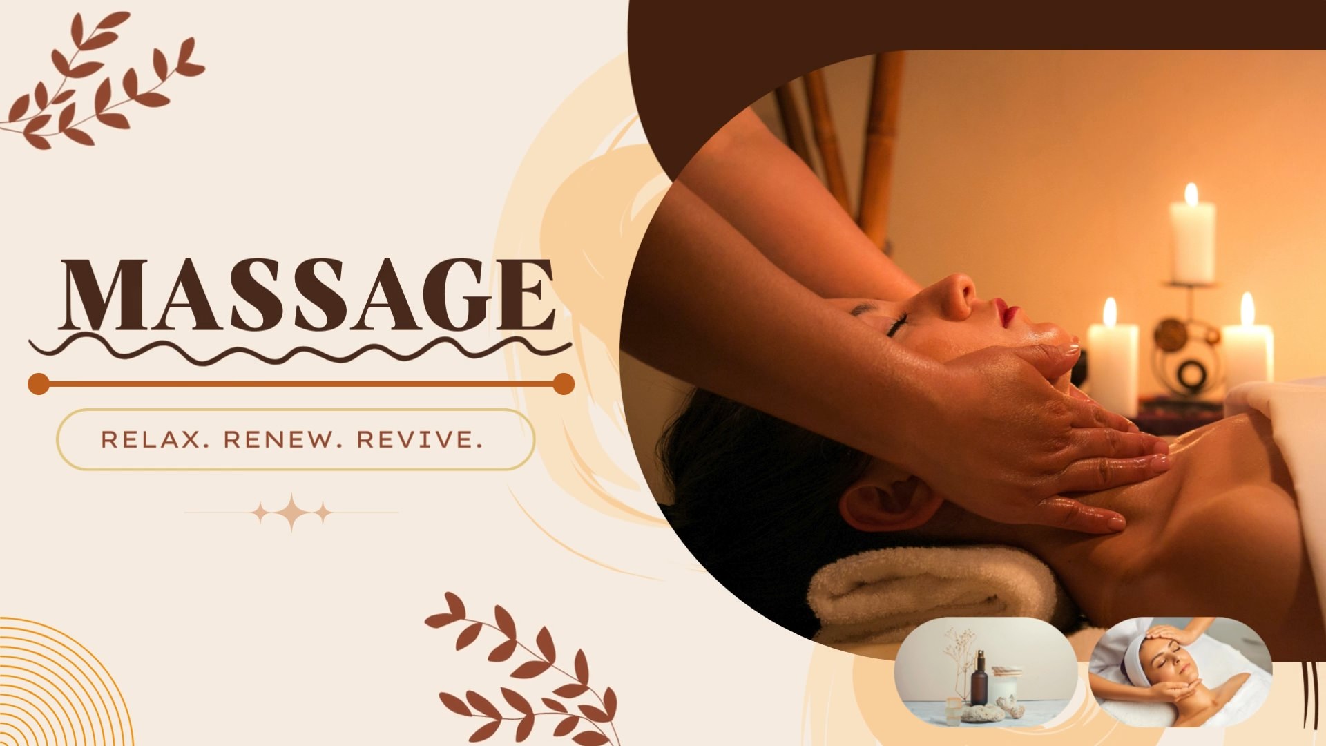Massage 15-Nails-N-CV