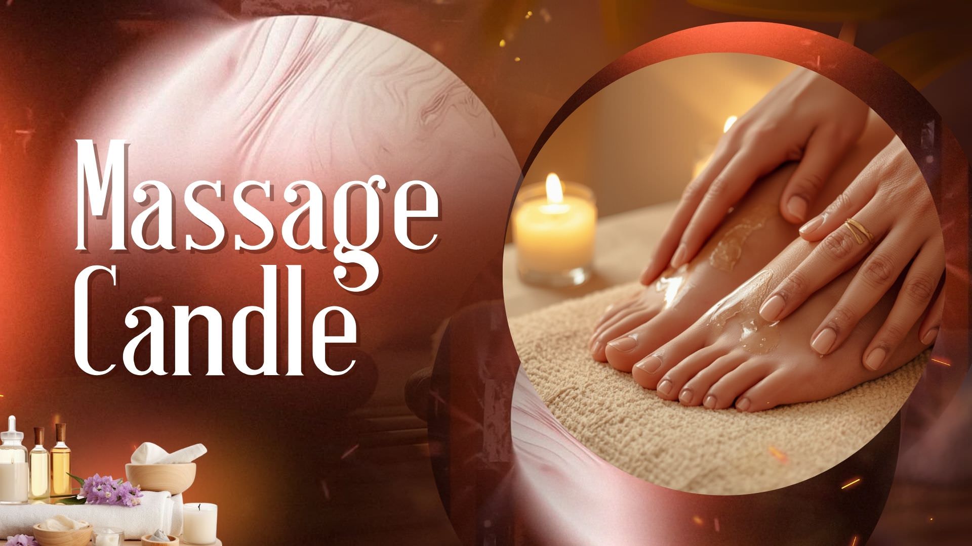 Massage Candle 01-N-CV