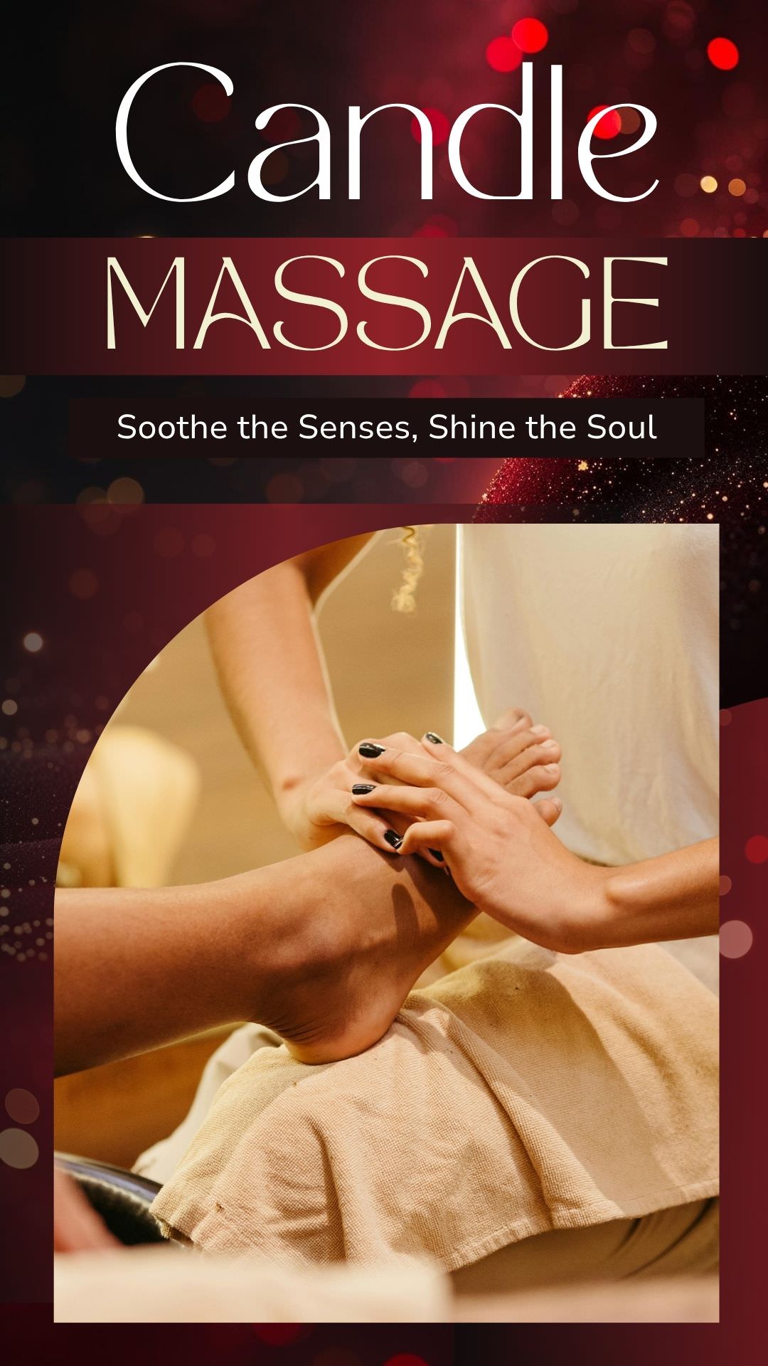 Massage Candle 03-D-CV