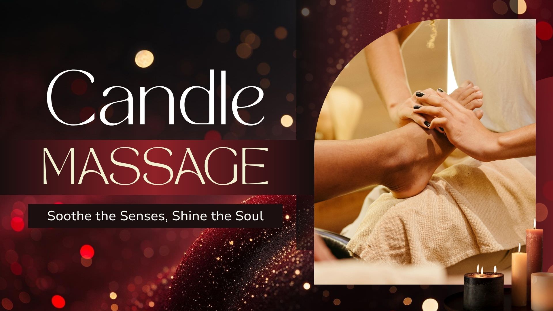 Massage Candle 03-N-CV