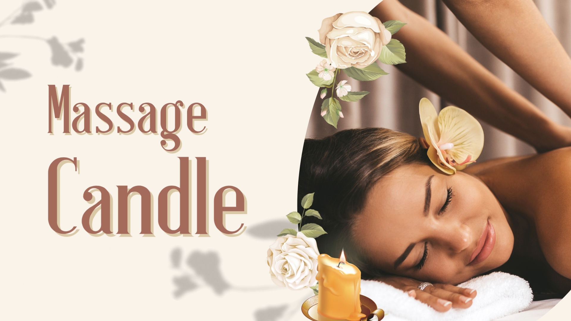 Massage Candle 05-N-CV