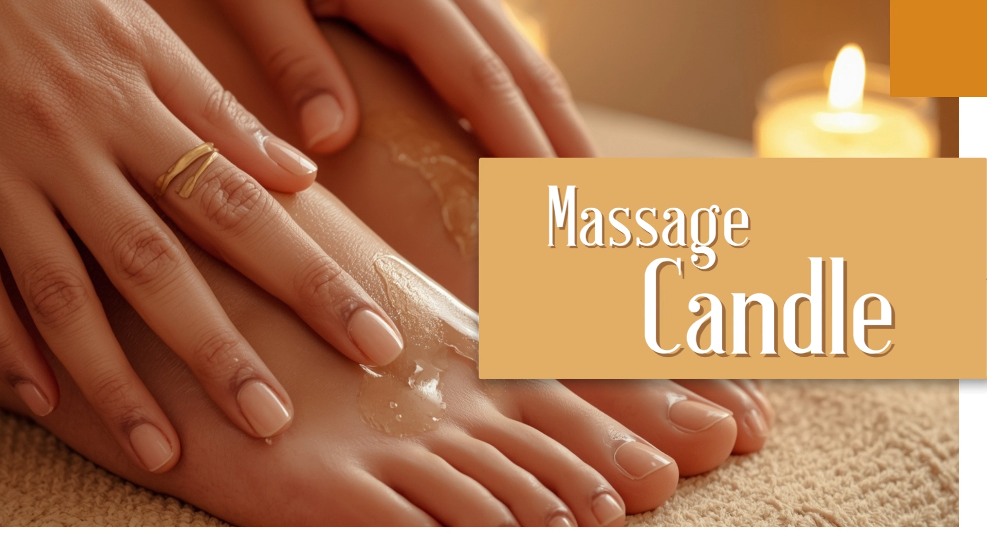 Massage Candle 06-N-CV