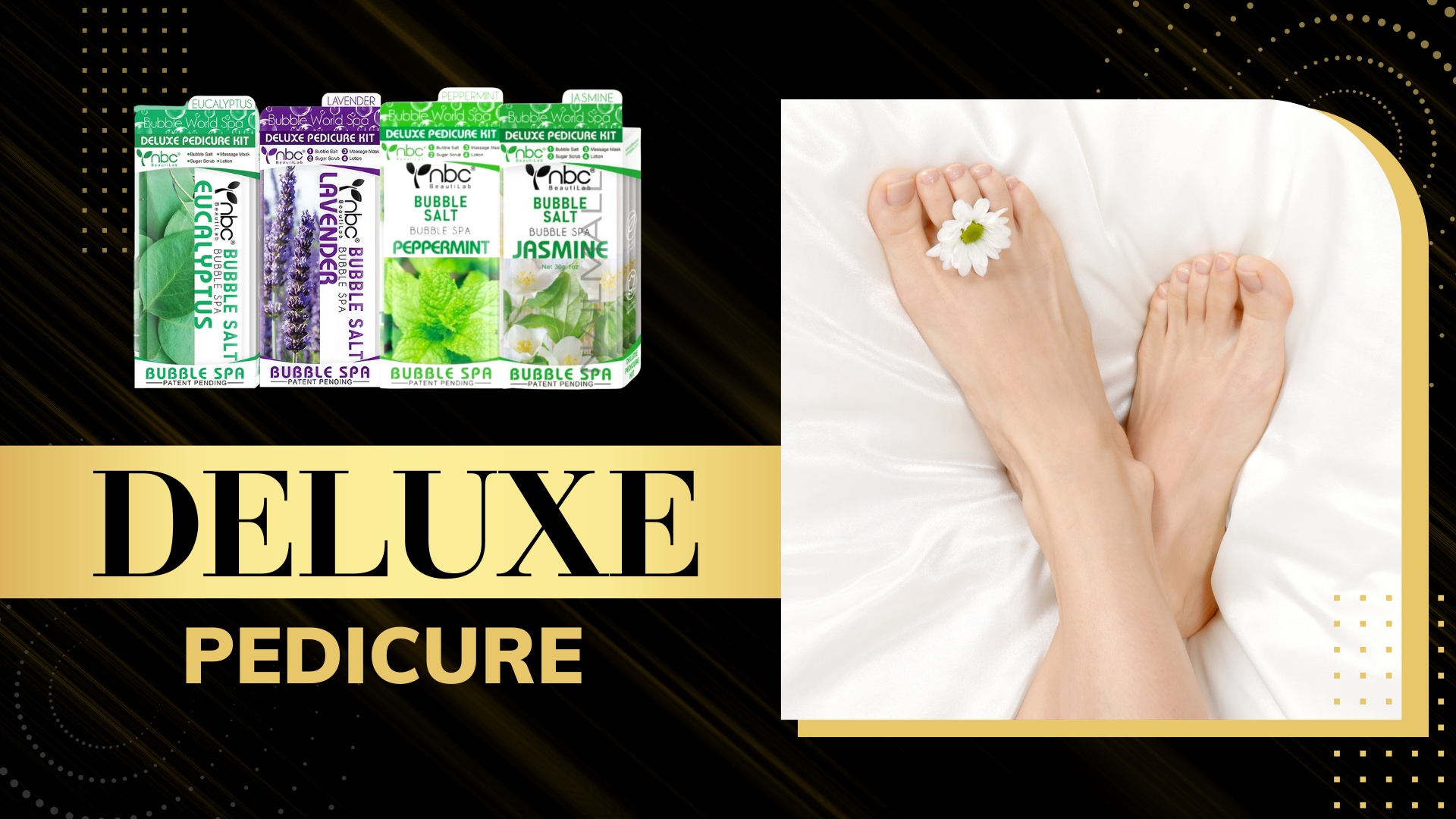 NBC Bubble Spa Pedicure 01-N-Nails-CV